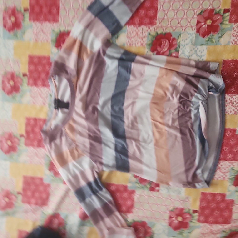 Striped blouse